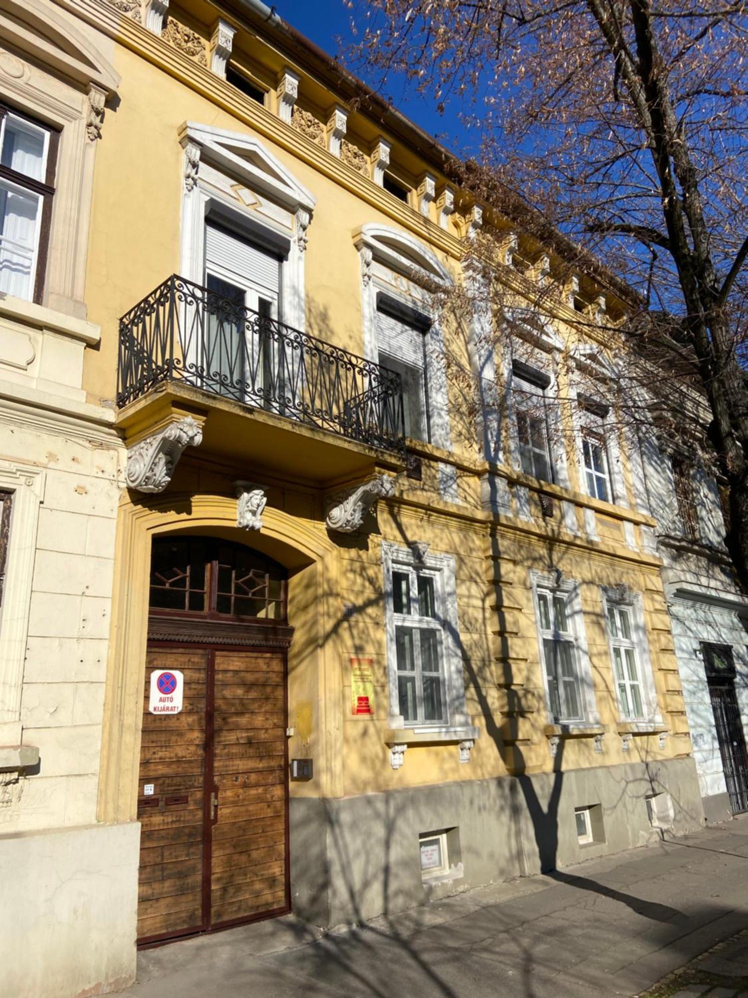 Petoefi House Apartment Szeged Exterior photo